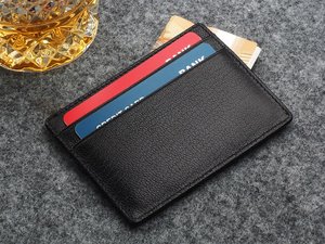 Custodia per carte di credito RFID 1901052