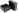 черен