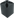 черен